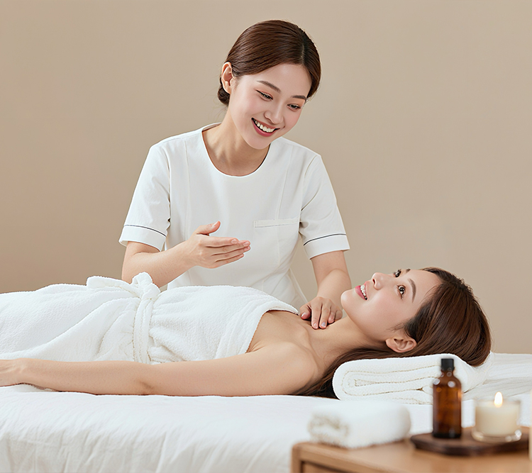 新吴区温婉意境SPA70分钟