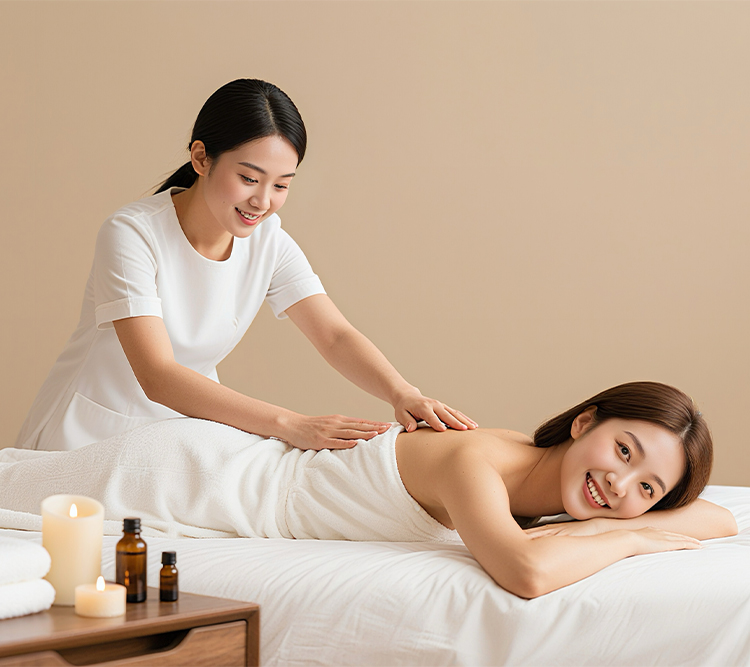 新吴区轻柔放心SPA80分钟